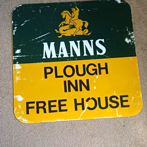 Mann plough inn free - mann’s,