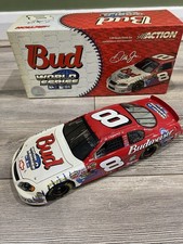 1:24 Dale Earnhardt Jr #8 Budweiser MLB All Star Game 2004 NASCAR Action