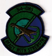 USAF air force 314 OMS Little