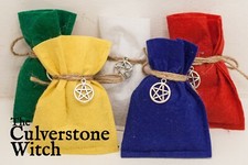 Mojo Bag - Choose from List -