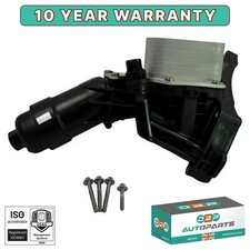 OIL COOLER FILTER HOUSING FOR BMW 1 2 3 4 5 6 7 SERIES F11 F20 F22 F30 G30 G32