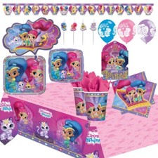Shimmer and Shine Party