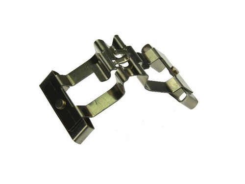 Brake caliper retainer - retainer, spring