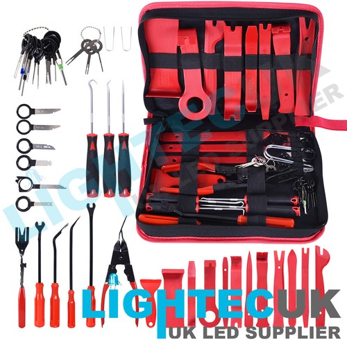 41pcs trim stereo removal - trim,