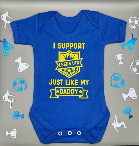 Leeds united personalised - leeds, fc