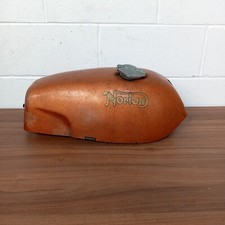 Vintage Norton Commando