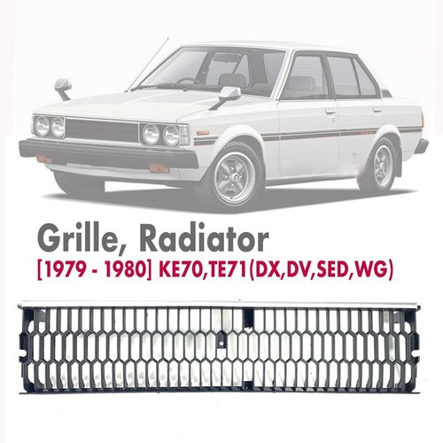 Front quad grill grille - grill,
