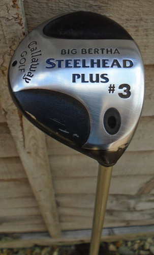 Ladies callaway big bertha - big,
