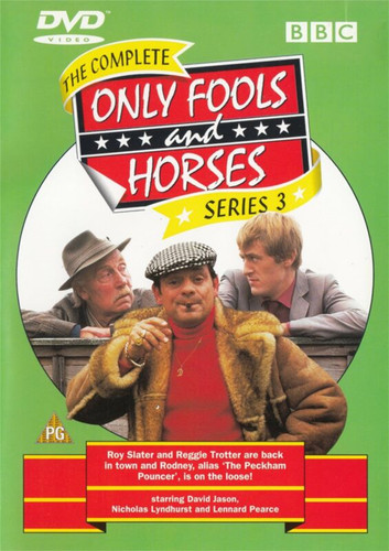 Only fools and - horses, the
