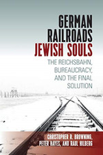 German Railroads, Jewish