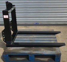 Pallet Forks, Tractor Mounted