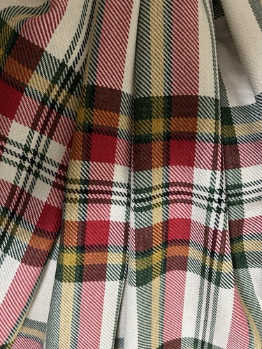 Fabulous cream red green - fabulous, cream/