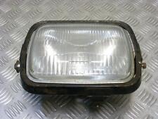 GS750E Headlight GS750 1980 era Suzuki 250223