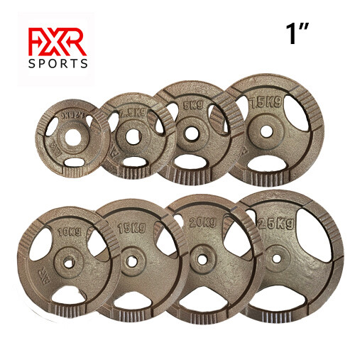 Fxr sports tri grip iron - sports,