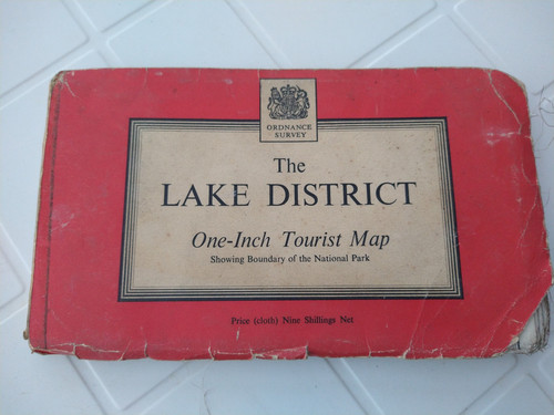 Ordnance survey one inch - ordnance,