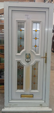 External Composite UPVC Door