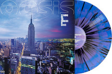 Oasis Standing On The Shoulder Of Giants 25th Blood Records Ltd Colour Vinyl NEW