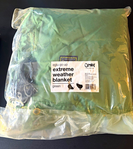 Omlet eglu extreme - up,