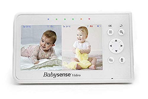 Babysense split screen parent - babysense,