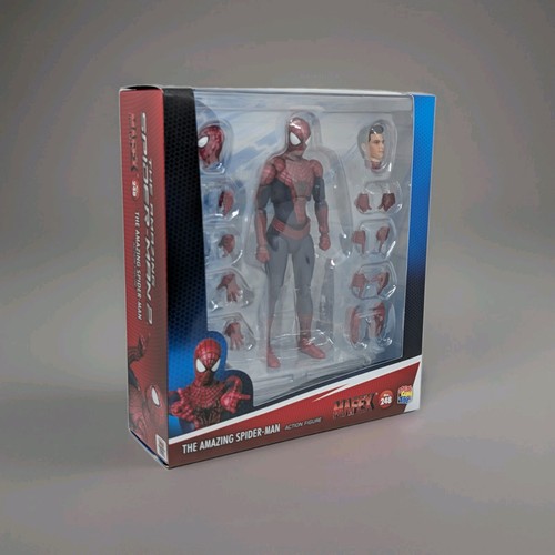 The amazing spider - amazing, 2