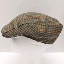 Failsworth Cap Classic Hats from Failsworth Cap Inverness 6 3/4" / 55cm Vintage 