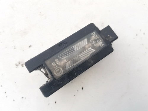 7700842700 license plate light