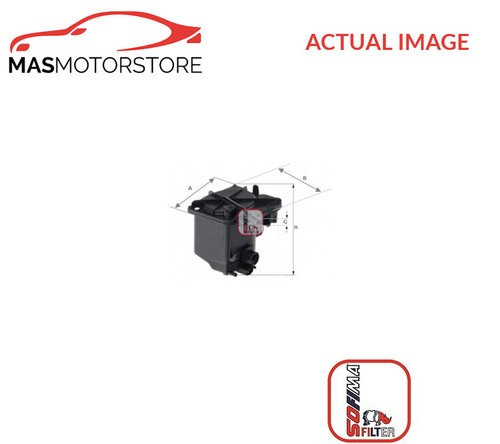 Engine fuel filter sofima - filter,