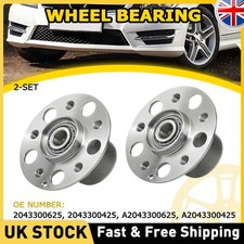 Front Wheel Bearing Hub