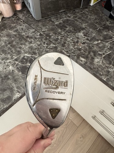 Ladies ram wizard recovery - ram,