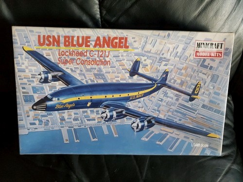 Minicraft usn blue angels - minicraft,