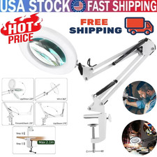10X Magnifying Glass Desk
