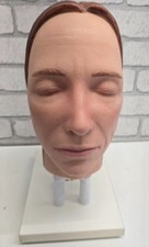 MEDEDUQUEST Female Facial Injection Mannequin Head- CG C94