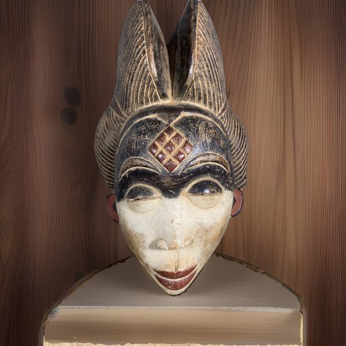 Authentic african art wood - authentic,