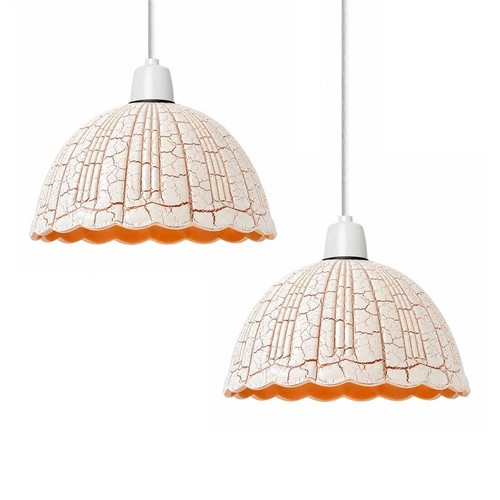 Pack vintage crackle glass - pack,