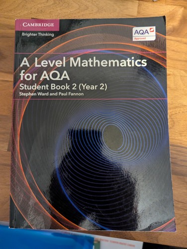Level aqa maths - maths, 2
