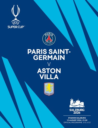 Pre order uefa super - -, cup