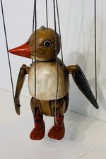 Vintage Wooden Chick