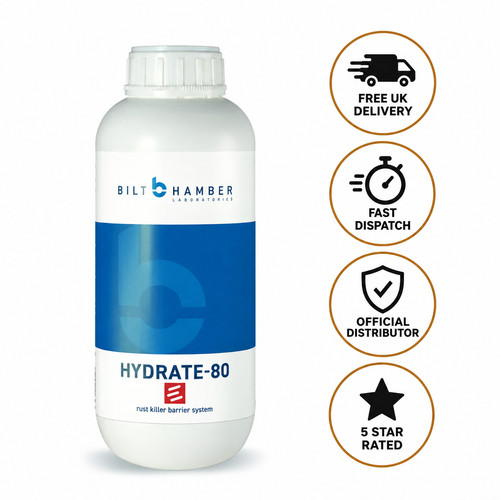 Bilt hamber hydrate rust - hamber,