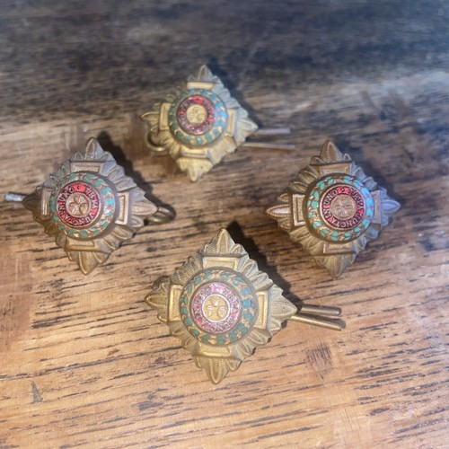 British officer brass and - british,