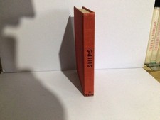 Observers Book Of Ships Shabby