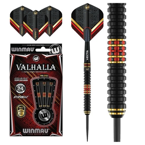 Winmau valhalla darts - -, (24g)