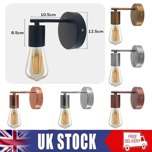 Modern wall lamp industrial - modern,