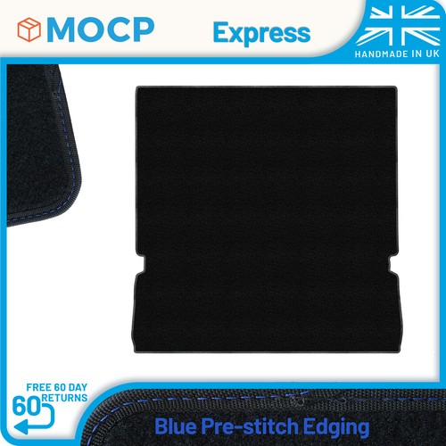 Express with blue pre stitch - express,