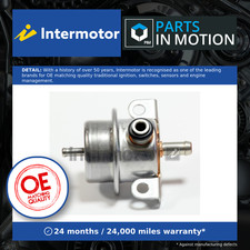 Control Valve fits BMW M5 E28 3.5 86 to 87 Intermotor 13531711541 13531722040