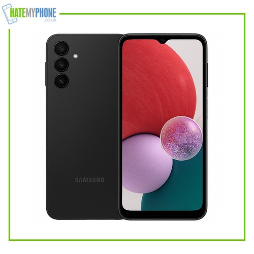 Samsung galaxy a14 - 4g, black