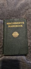 Machinery Handbook 14th
