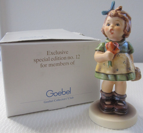 Nib goebel hummel the suprise - goebel,