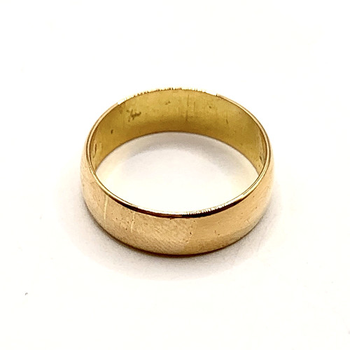 Wedding band 22ct - wedding,