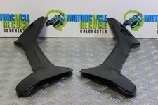 Triumph Tiger 1050 Panels Seat Lower Left Right Genuine 2007 to 2011 B135