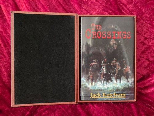 The crossings hardcover - the,